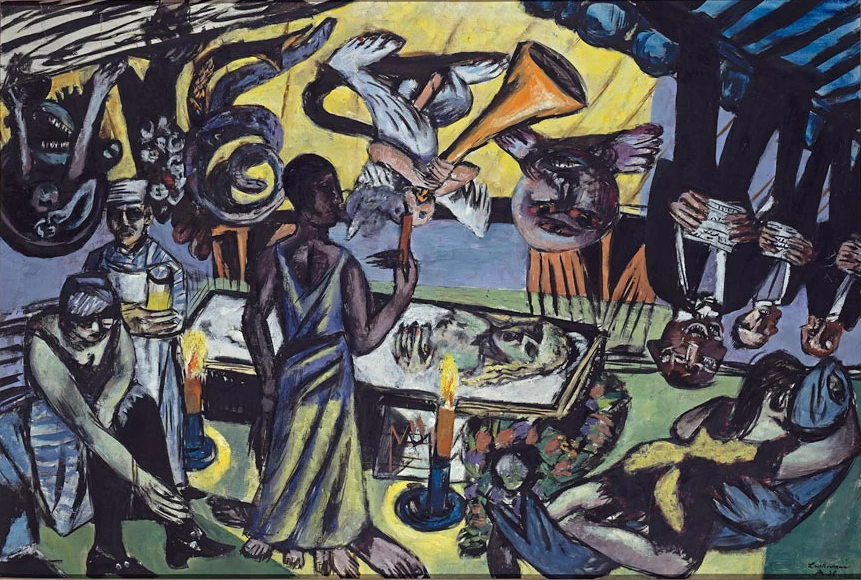Morte, 1938 - Staatliche Museen zu Berlin